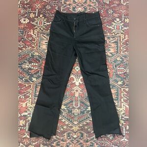 MOTHER Black Women Jeans